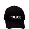 Adult Police Baseball Cap