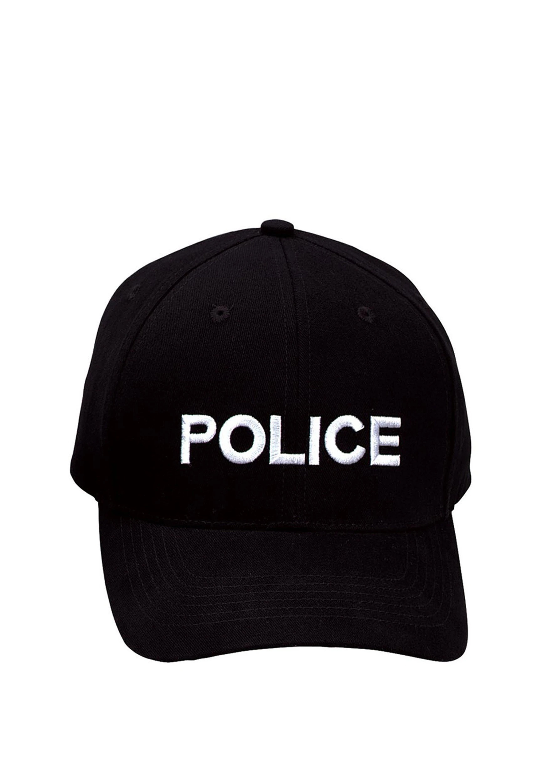 Adult Police Baseball Cap 1 Adult Police Baseball Cap