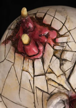 Adult Possessed Latex Mask - Immortal Masks -Fun Costumes Shop adult possessed mask immortal mask latex alt 2