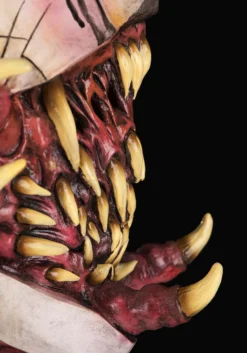 Adult Possessed Latex Mask - Immortal Masks -Fun Costumes Shop adult possessed mask immortal mask latex alt 3