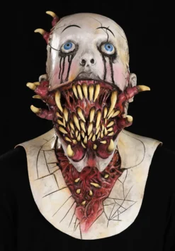 Adult Possessed Latex Mask - Immortal Masks -Fun Costumes Shop adult possessed mask immortal mask latex alt 4