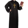 Fun World Adult Priest Costume