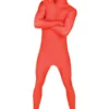 Red Adult Morphsuit Costume