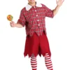 Adult Red Munchkin Costume