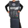 Retro Flip Phone Adult Costume