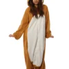 Adult Rilakkuma Kigurumi Pajama Costume