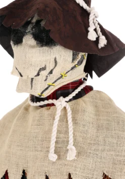 Sadistic Scarecrow Adult Costume -Fun Costumes Shop adult sadistic scarecrow costume alt 3