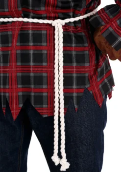 Sadistic Scarecrow Adult Costume -Fun Costumes Shop adult sadistic scarecrow costume alt 6