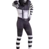 Adult Scary Laughing Man Costume