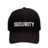 Adult Security Baseball Cap