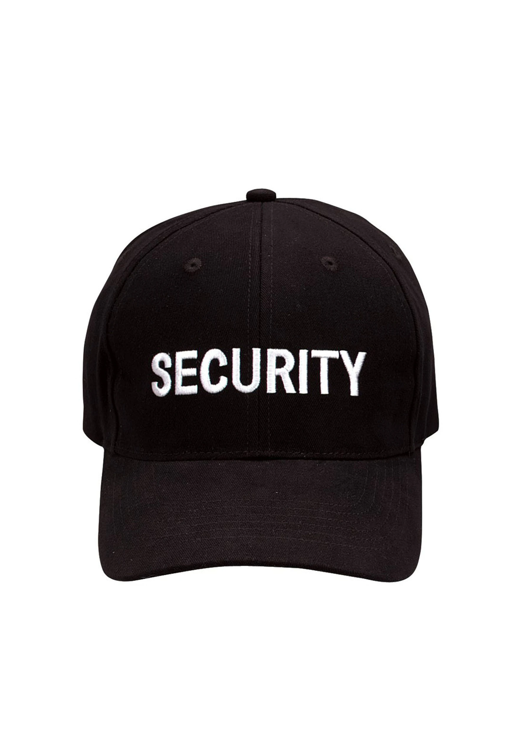 Adult Security Baseball Cap 1 Adult Security Baseball Cap
