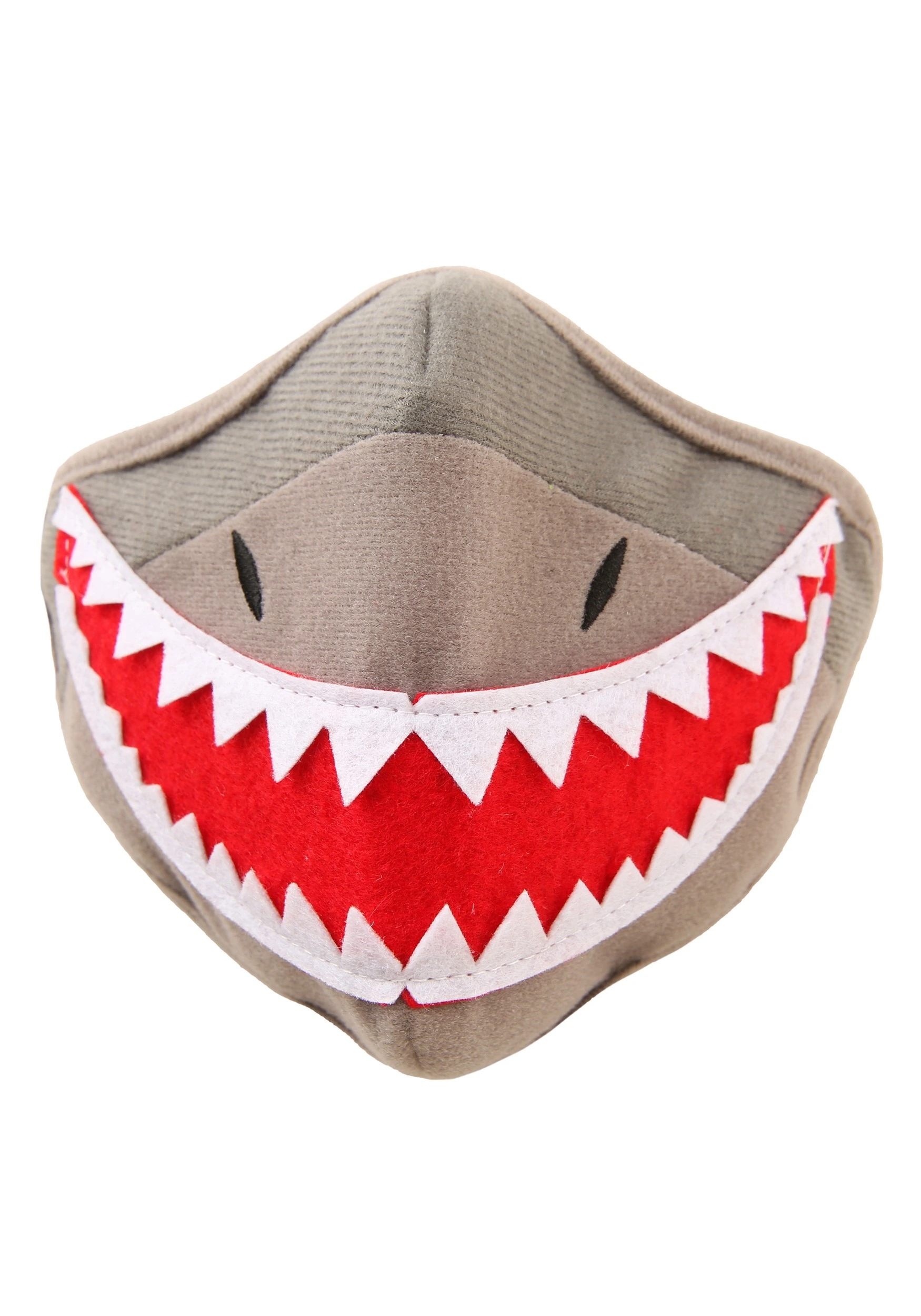 Adult's Shark Sublimated Face Mask 3 Adult's Shark Sublimated Face Mask - Image 3