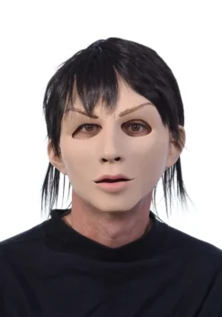 Adult Soft And Real Alex Mask