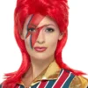 Smiffys Space Superstar Adult Wig
