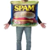 Adult Spam Can Costume