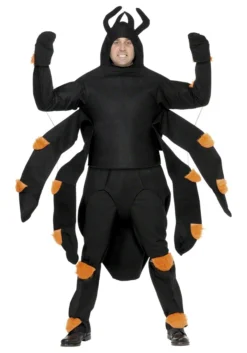 Smiffys Adult Spider Costume