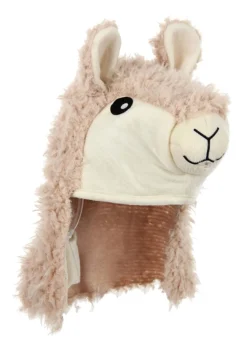 Adult Spitting Llama Sprazy Costume Hat -Fun Costumes Shop adult spitting llama sprazy hat alt 1 update