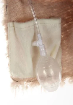 Adult Spitting Llama Sprazy Costume Hat -Fun Costumes Shop adult spitting llama sprazy hat alt 4