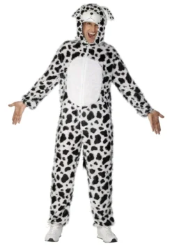 Smiffys Adult Spot Dalmatian Costume