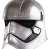 Star Wars The Force Awakens Deluxe Captain Phasma Helmet For Adults