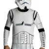 Stormtrooper Top And Mask Adult Costume