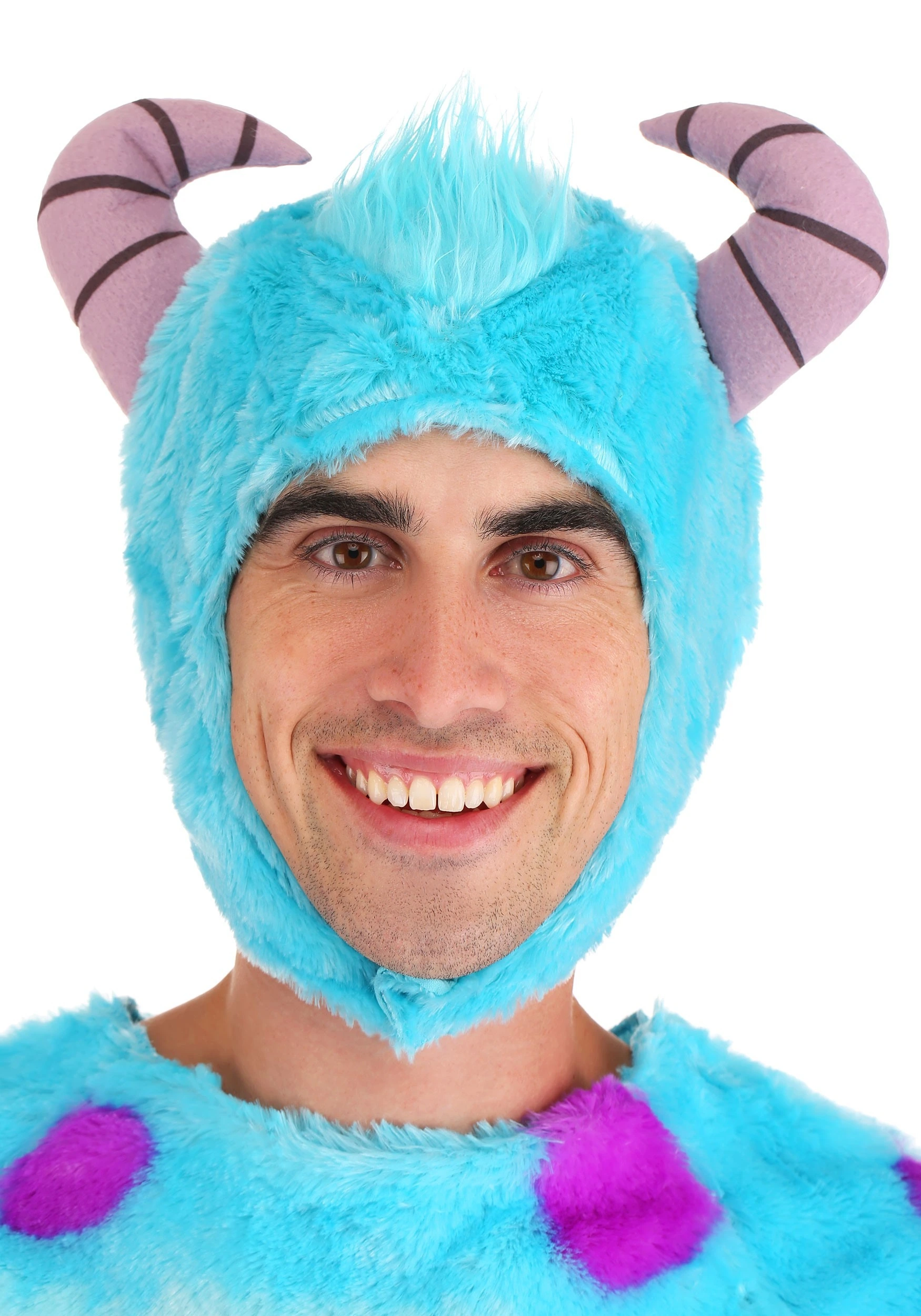 Adult Sulley Costume 5 Adult Sulley Costume - Image 5
