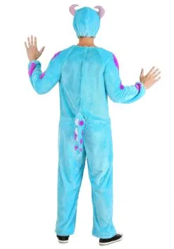 Adult Sulley Costume 15 Adult Sulley Costume -Fun Costumes Shop adult sulley costume alt 11