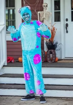 Adult Sulley Costume 13 Adult Sulley Costume -Fun Costumes Shop adult sulley costume alt 2