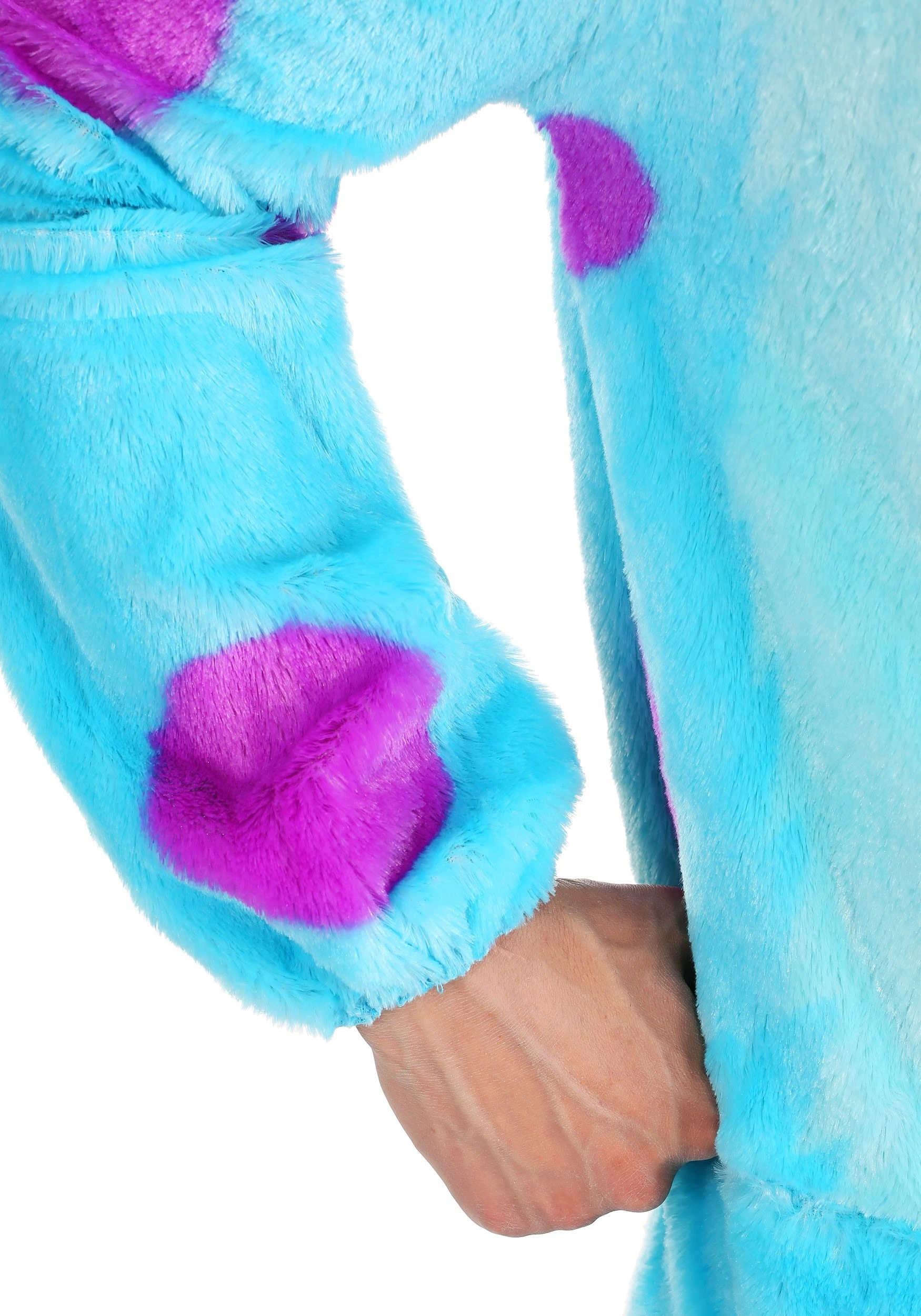 Adult Sulley Costume 7 Adult Sulley Costume - Image 7