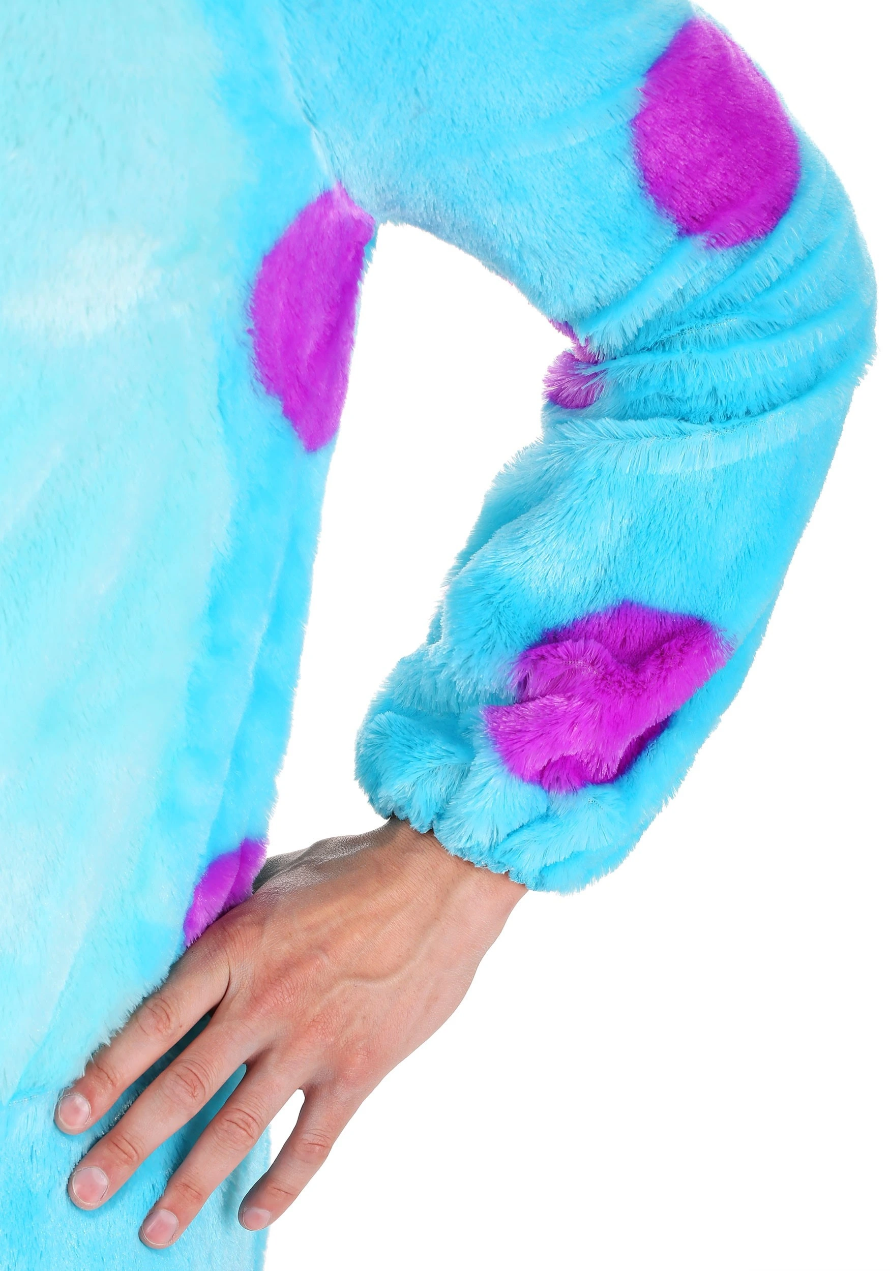 Adult Sulley Costume 8 Adult Sulley Costume - Image 8