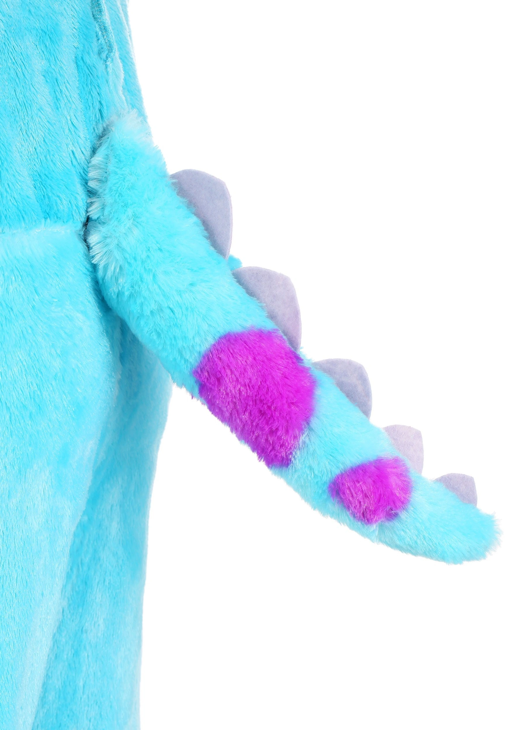 Adult Sulley Costume 9 Adult Sulley Costume - Image 9