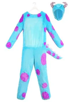 Adult Sulley Costume 22 Adult Sulley Costume -Fun Costumes Shop adult sulley costume alt 9