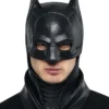 Batman Latex Mask For Adults