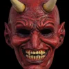 The Devil Full Face Mask For Adults
