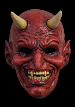 The Devil Full Face Mask For Adults