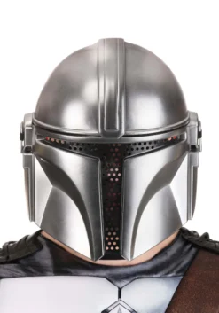 JAZWARES The Mandalorian Mask For Adults