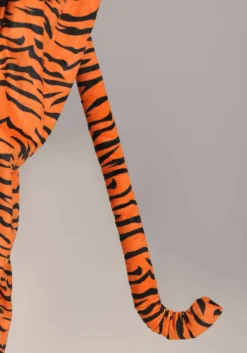 Tiger Jawesome Costume For Adults 10 Tiger Jawesome Costume For Adults -Fun Costumes Shop adult tiger jawesome costume alt 3