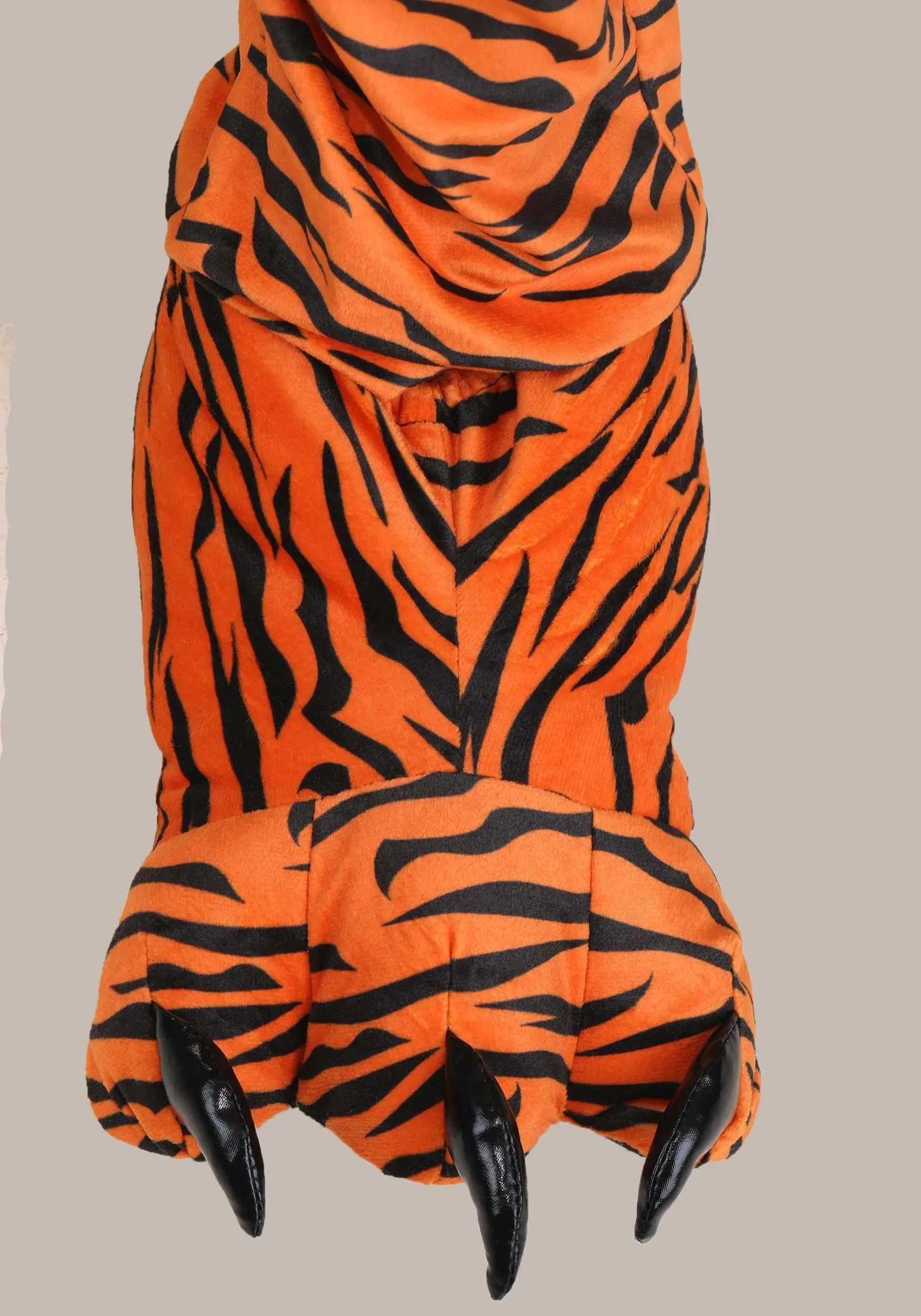 Tiger Jawesome Costume For Adults 6 Tiger Jawesome Costume For Adults - Image 6