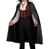 Adult Transylvania Vampire Costume