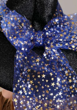 Twilight Witch Costume Hat For Adults -Fun Costumes Shop adult twilight witch hat alt 3