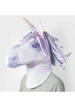 Adult Unicorn Head Mask
