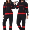 Unisex Ninja Adult Onesie