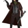Vampire Hunter Costume For Adults