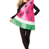 Adult Watermelon Slice Costume
