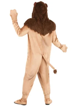 Wizard Of Oz Cowardly Lion Costume For Adults 13 Wizard Of Oz Cowardly Lion Costume For Adults -Fun Costumes Shop adult wizard of oz cowardly lion costume alt 2