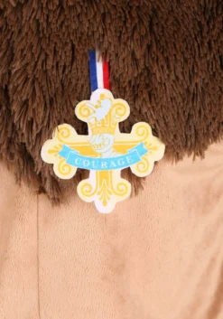 Wizard Of Oz Cowardly Lion Costume For Adults 15 Wizard Of Oz Cowardly Lion Costume For Adults -Fun Costumes Shop adult wizard of oz cowardly lion costume alt 4