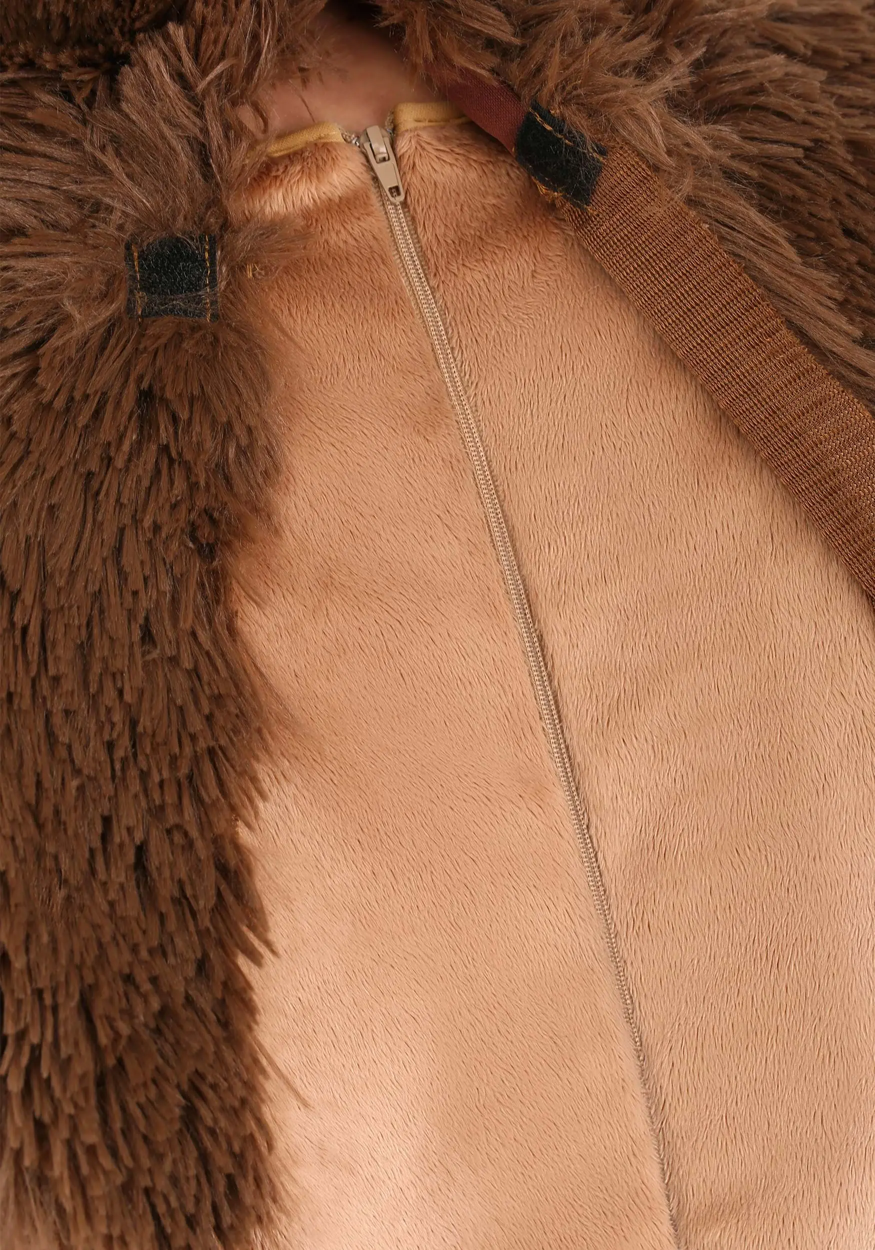 Wizard Of Oz Cowardly Lion Costume For Adults 8 Wizard Of Oz Cowardly Lion Costume For Adults - Image 8