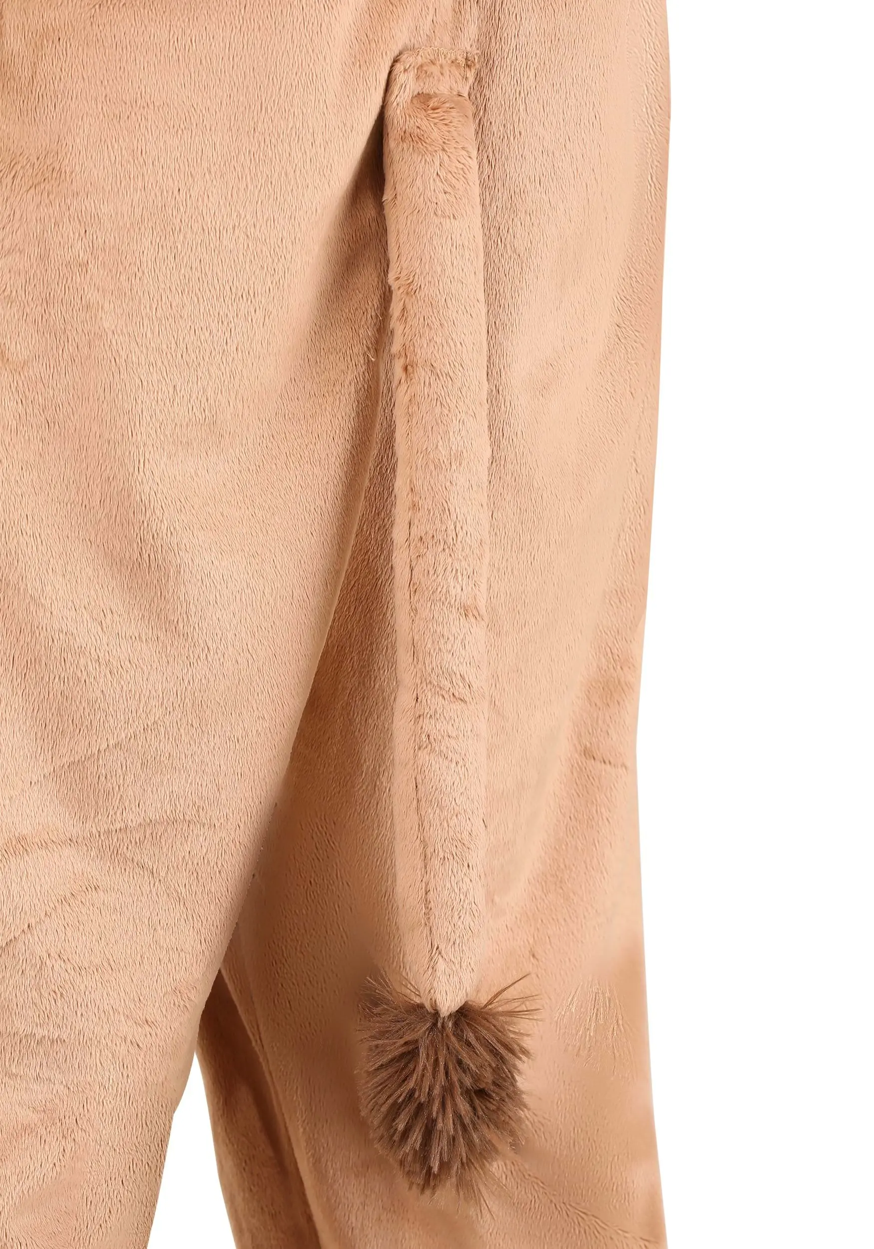 Wizard Of Oz Cowardly Lion Costume For Adults 9 Wizard Of Oz Cowardly Lion Costume For Adults - Image 9