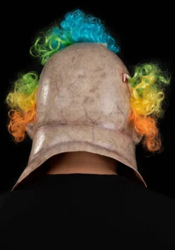 Wretched Clown Mask For Adults -Fun Costumes Shop adult wretched clown mask alt 4