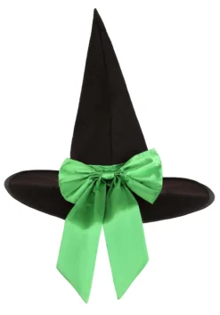 Custom Color Witch Hat For Adults -Fun Costumes Shop adults custom color witch hat alt 4